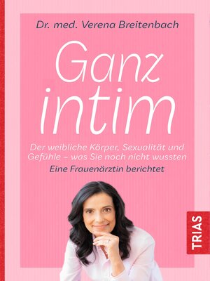 cover image of Ganz intim